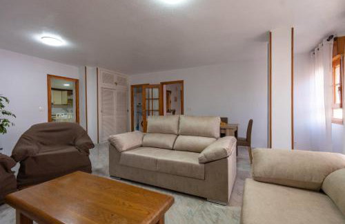 Centro de Águilas con 4 habitaciones AC y Wifi - By Aloha Palma - Foto 8