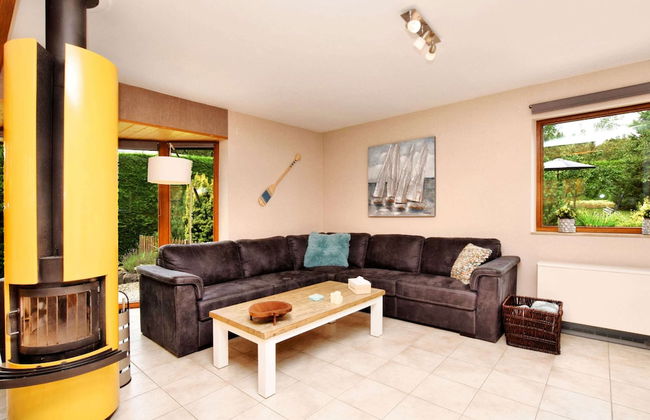 Beautiful Holiday Home in Durbuy With Garden - Foto 1