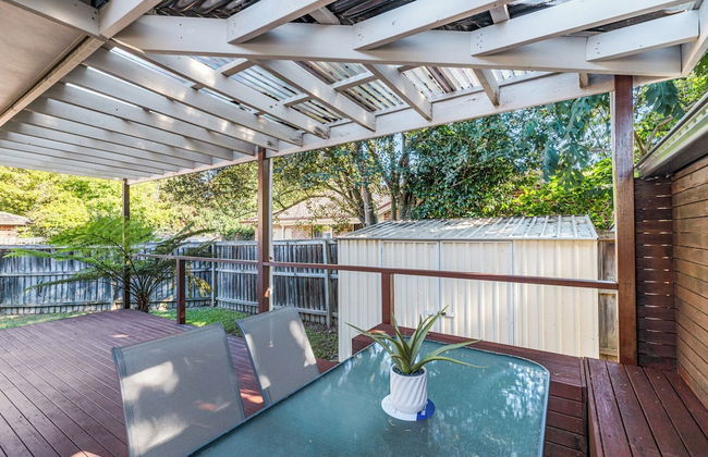 StayAU 4BRM Charming Home in Mt Colah - Foto 19