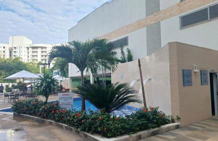 Vista Piscinas - Park Veredas 417 - Foto 96