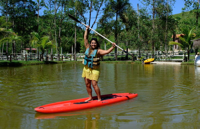 Chiminelli Hotel Fazenda e Eventos - Foto 51