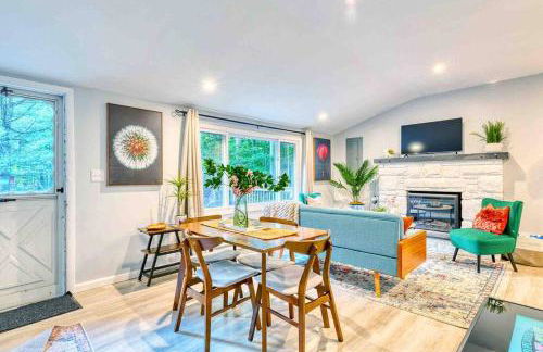 Hot Tub Fire Pit Dog Friendly - Foto 7