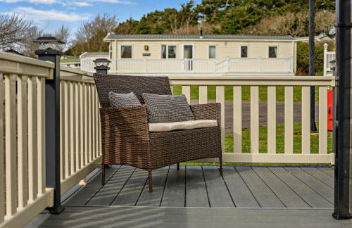 Bunny Lodge Quiet 2-Bed Luxury Home near Milford on Sea - Foto 38