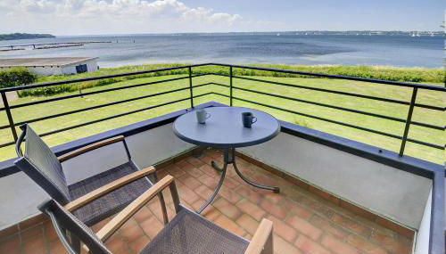 fewo1846 - Fjordview - komfortables Studioapartment mit Balkon und Meerblick - Foto 3