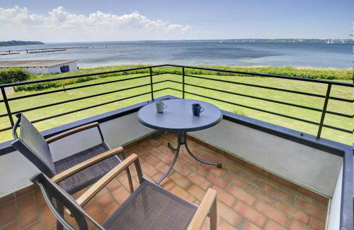 fewo1846 - Fjordview - komfortables Studioapartment mit Balkon und Meerblick - Foto 3