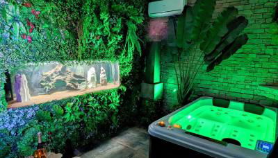 Nuit insolite avec Spa privatif à Agen - Foto 4
