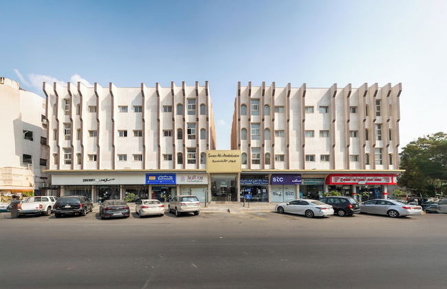 Iwan Alandalusia Serviced Apartments - Economic - Foto 14