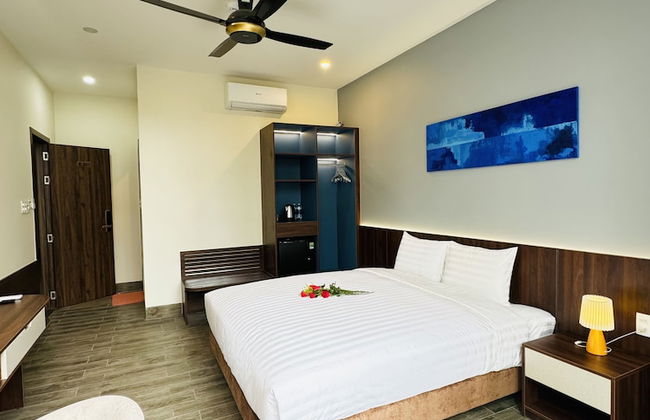 AN House Hotel & Apartment Da Nang - Photo 66