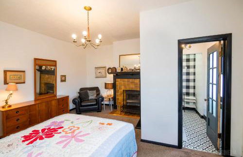 Parkside Paradise Elegant Victorian Home Just Steps from the Park - Foto 42