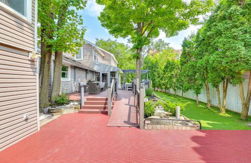 Saratoga Springs Home with Hot Tub Walk to Downtown - Foto 26