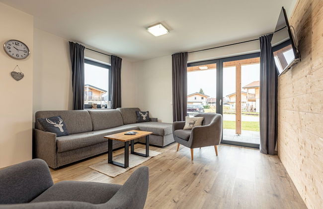 Inzell Chalets With Private Pool - Photo 34