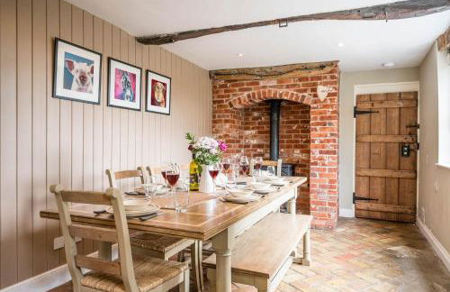 The Farmhouse Boundary Farm Framlingham - Foto 24