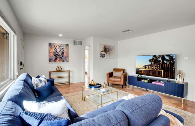 Casa de Mesquite - Large Pool Walled In Yard - Foto 65