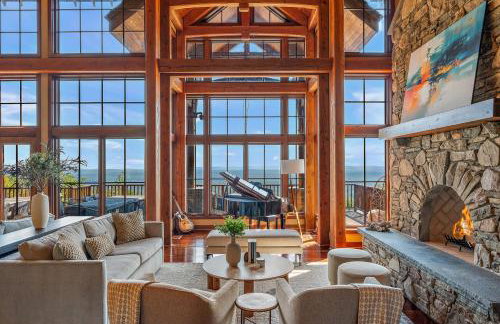 Pinnacle Pointe by Relaxtay 600 Acre Private Luxury Estate with Spa, Pool, Theater and Lake - Foto 63