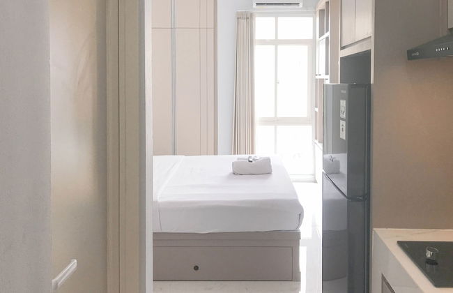 Modern Studio at Bale Hinggil Apartment - Foto 5