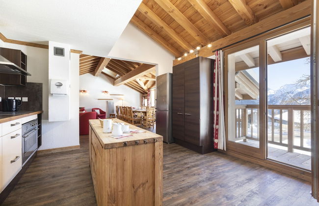 Chalet Perdrix 2 - Mountain Collection - Photo 2
