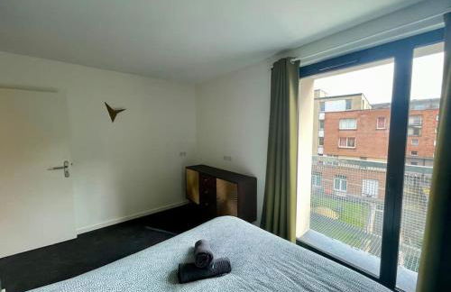 Séjour Art Nouveau au coeur de Wazemmes - Foto 20