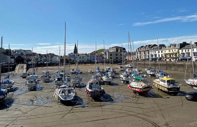 Ilfracombe SEA Rock 4 1 Bedroom - Foto 22