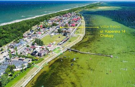 Villa Baltic Chałupy Apartament 11 - Foto 14