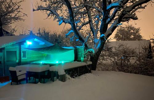 Alpenblick Nahe München mit Outdoor Whirlpool - 21 Min von München mit Zug - Foto 40