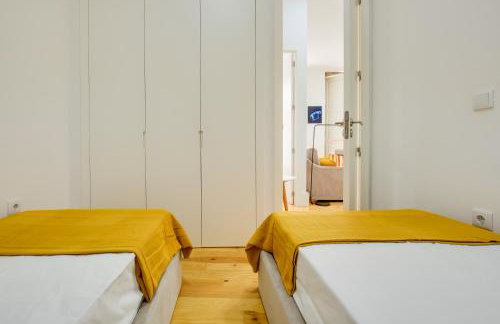 Bright 2bedroom apartment in Bonfim, 2 minutes from Campanhã, Porto city center - Foto 9