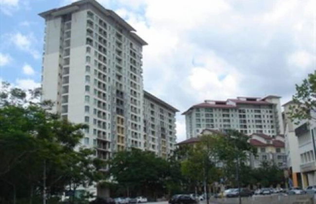 Vibrant Studio at Damansara Perdana - Foto 24