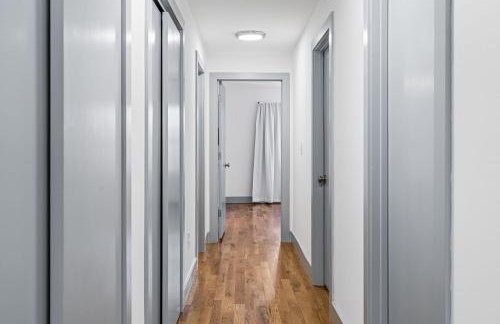 3BR Apt Mins to Bus Newark Airport Penn Sta NYC - Foto 9