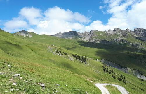 Appartement confortable face à la montagne - Foto 38