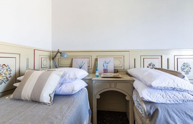 Panoramic sea View in Nervi - Foto 14