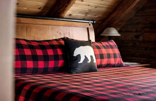 Stunning Secluded Log Cabin with River Access in Paw Paw, Maryland - Foto 29