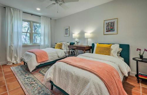 San Marcos Vacation Rental 4 Miles to Downtown! - Foto 18