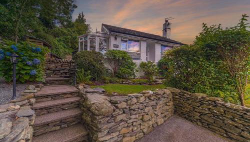 Wayside Bungalow - Foto 4, Garden view