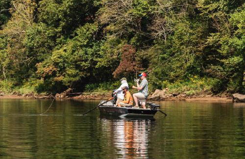Trout Lodge at Two Rivers-White River Cabin - Foto 56