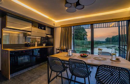 Water Hideout - Floating Villas in Wild Nature - Foto 63