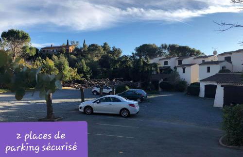 AGAY le pti bonheur 60m2 rez de jardin, en bord de mer - Photo 8