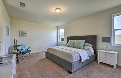 Visalia Home w/ Yard: 4 Mi to Downtown! - Foto 13