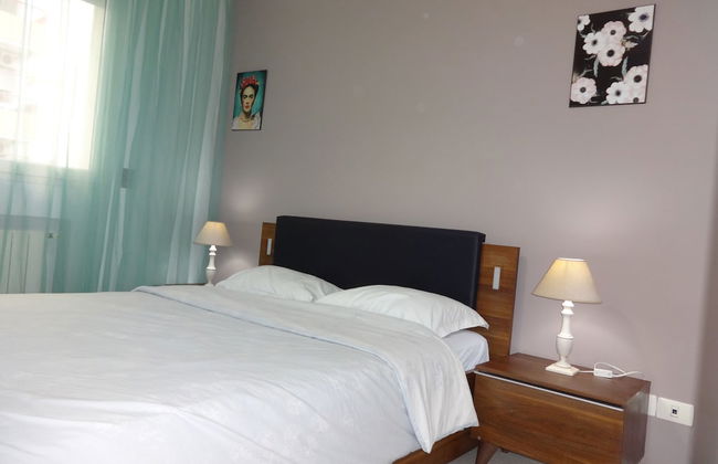 Appartement Les Palmeraies - Foto 9