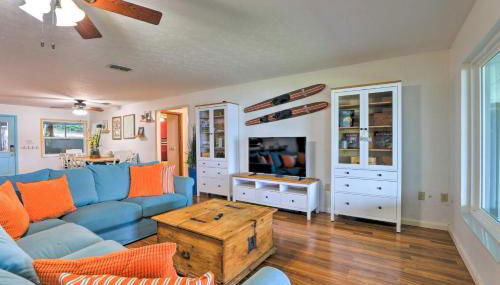 Lakefront Babson Park Escape Pet Friendly! - Photo 4