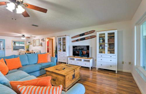 Lakefront Babson Park Escape Pet Friendly! - Foto 4