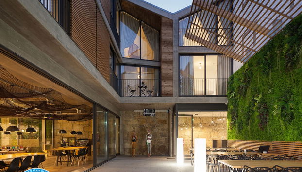 7 Gaia Roaster Apartments - Foto 2, Imagem principal