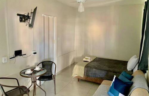 Quitinete Calmo e Refrescante - Foto 8