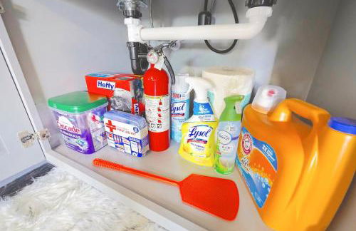 I - Chic 4BR Casa By Universal - Patio - Games - FIFA World Cup SoFi - Foto 16