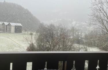 Appartement tt confort au coeur des montagnes vue sur les montagnes II Wifi - Foto 45