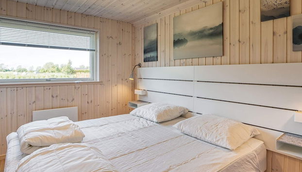 10 Person Holiday Home in Idestrup - Foto 4, Habitación