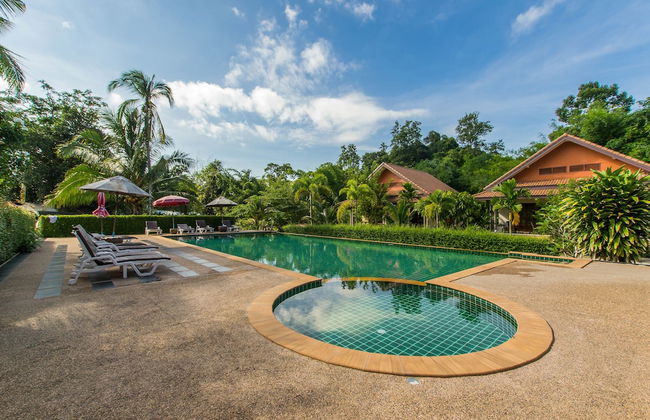 Oscar Villa Aonang Krabi - Foto 40