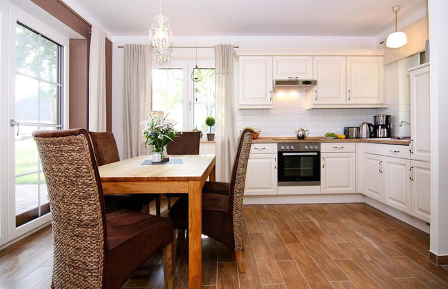 Ferienhaus Kranichnest, Zirchow - Foto 7