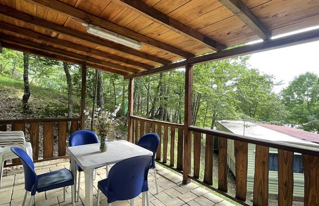 Pleasant Mobile Home in Toscana With Shared Pool - Photo 20