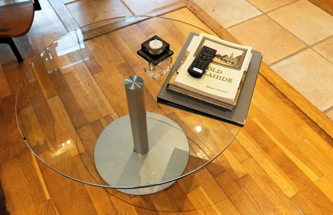 The Lodge - Photo 12