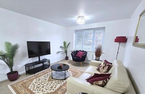 Jubilee House Sleeps 7 Parking Contractors Groups - Foto 38