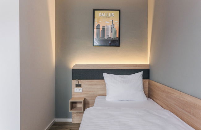 Homaris Corner Hotel Frankfurt - Foto 50